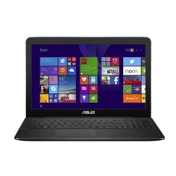 Laptop Asus X554LA-XX1077D - Màu đen