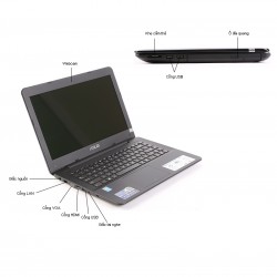 Laptop Asus K455LA-WX073D _4