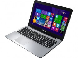 Laptop Asus K555LA-XX654D Black