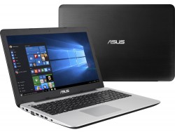 Laptop Asus K555LB-XX303D - Black Aluminium ( Nhôm đen )