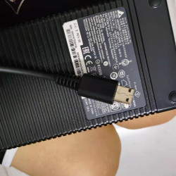  Sạc dành cho Laptop MSI Tian GT77 Gaming RTX3080Ti ADP-330CB B 330W AC Adapter Charger TYPE USB 3-Prong _2