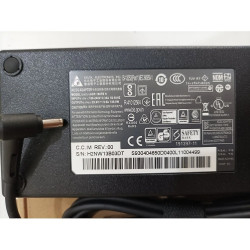 Sạc dành cho Laptop( Adapter for) MSI Katana GF66 11UE-088NEU 4.5*3.0mm 20V 9A 180W _2