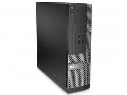 PC Dell Optiplex 3020SFF Core i3 4130 - Windows 7 Pro
